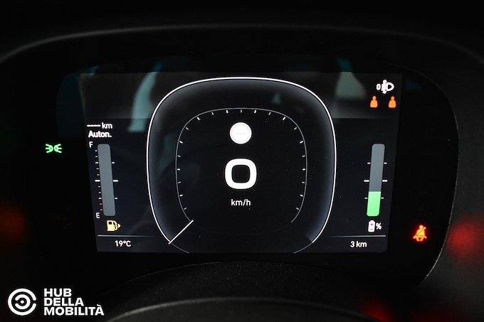 FIAT Panda 1.0 FireFly S&S Hybrid